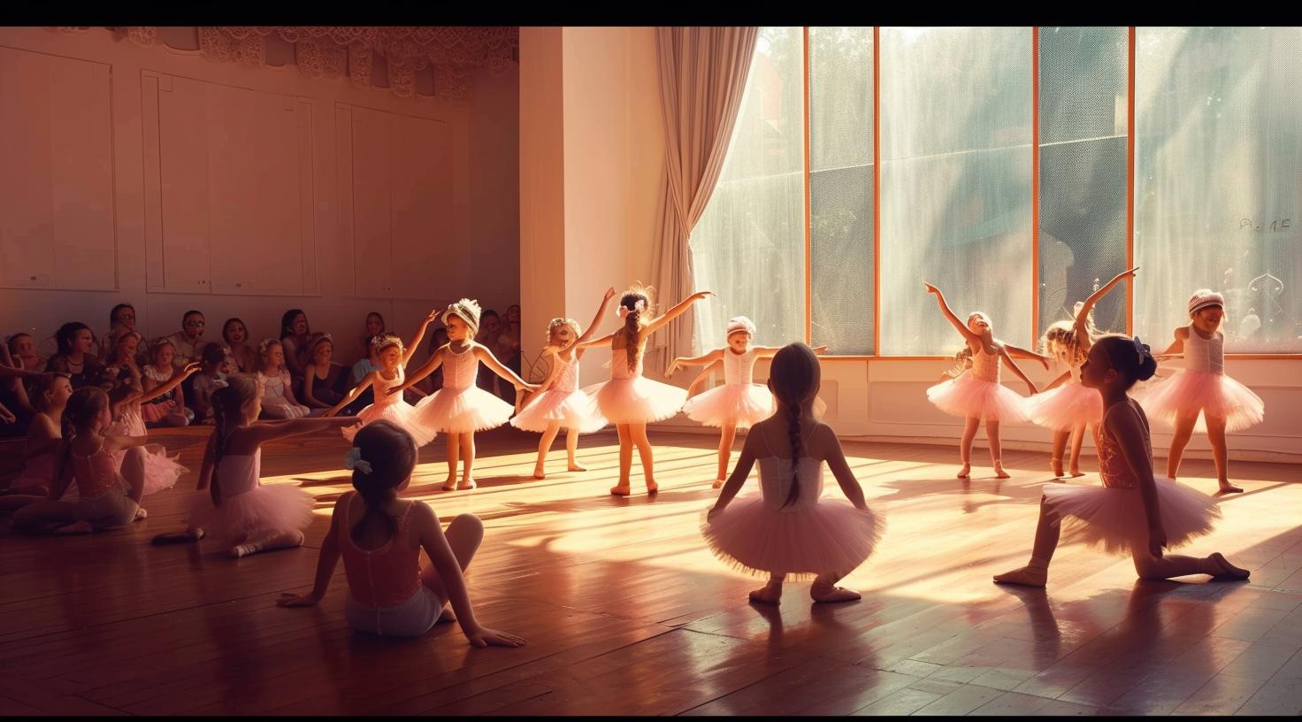 Kindersport: Die Welt des Spielens und Bewegens